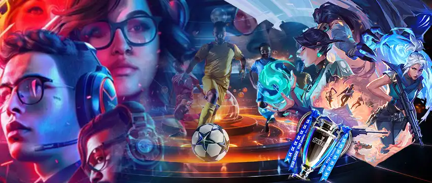 Esports and Virtual Sports