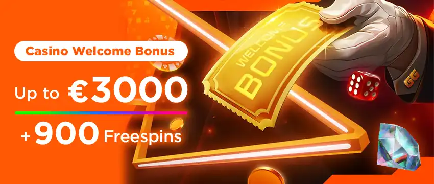 Casino Welcome Bonus