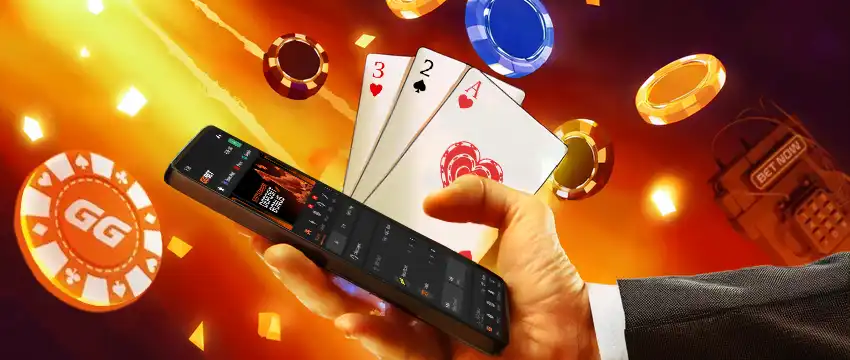 GG.Bet Bonuses and Promotions