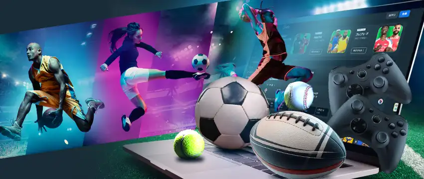 Sports Betting & Esports